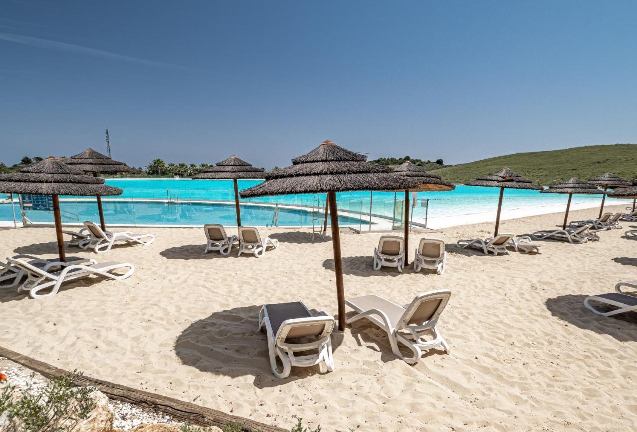 Alcazaba Lagoon 2425 Luxury Private Beach Estepona Exteriör bild